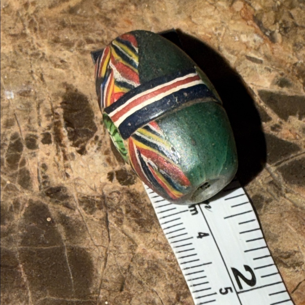 Handmade bead from Vietnam - Picture 12 of 13